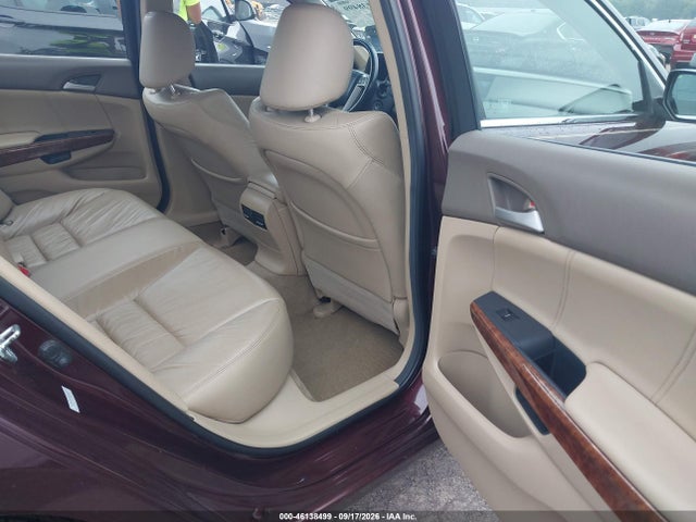 Aukcja sprzedaży 2010 Honda Accord 3.5 Ex-l, vin: 5KBCP3F80AB015318, numer aukcji: 46138499