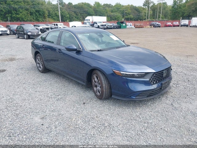 2024 Honda Accord Ex მანქანა იყიდება აუქციონზე, vin: 1HGCY1F39RA033861, აუქციონის ნომერი: 46138502