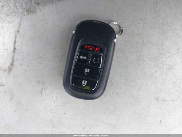 2024 Honda Accord Ex მანქანა იყიდება აუქციონზე, vin: 1HGCY1F39RA033861, აუქციონის ნომერი: 46138502