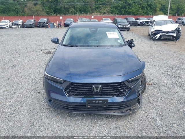 2024 Honda Accord Ex მანქანა იყიდება აუქციონზე, vin: 1HGCY1F39RA033861, აუქციონის ნომერი: 46138502