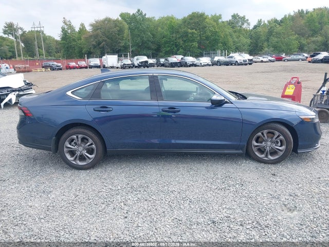 2024 Honda Accord Ex მანქანა იყიდება აუქციონზე, vin: 1HGCY1F39RA033861, აუქციონის ნომერი: 46138502