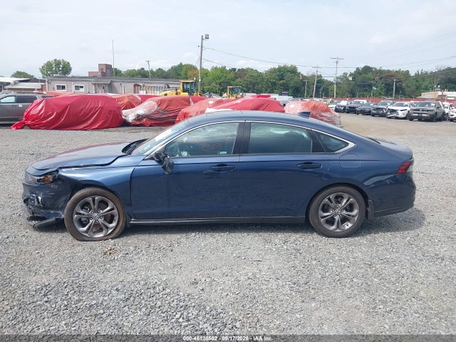 2024 Honda Accord Ex მანქანა იყიდება აუქციონზე, vin: 1HGCY1F39RA033861, აუქციონის ნომერი: 46138502