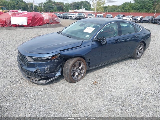 2024 Honda Accord Ex მანქანა იყიდება აუქციონზე, vin: 1HGCY1F39RA033861, აუქციონის ნომერი: 46138502