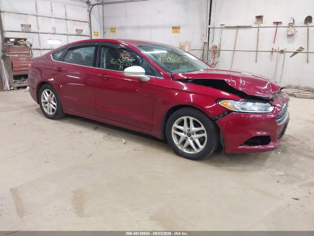Продажа на аукционе авто 2015 Ford Fusion Se, vin: 1FA6P0H70F5120387, номер лота: 46138504