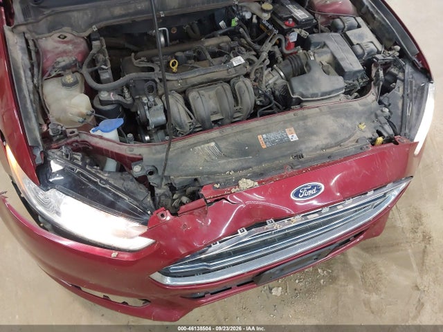Продажа на аукционе авто 2015 Ford Fusion Se, vin: 1FA6P0H70F5120387, номер лота: 46138504