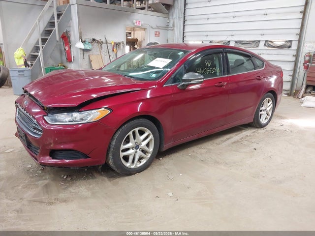 Продажа на аукционе авто 2015 Ford Fusion Se, vin: 1FA6P0H70F5120387, номер лота: 46138504