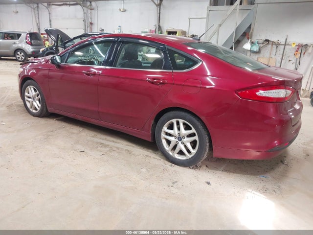 Продажа на аукционе авто 2015 Ford Fusion Se, vin: 1FA6P0H70F5120387, номер лота: 46138504