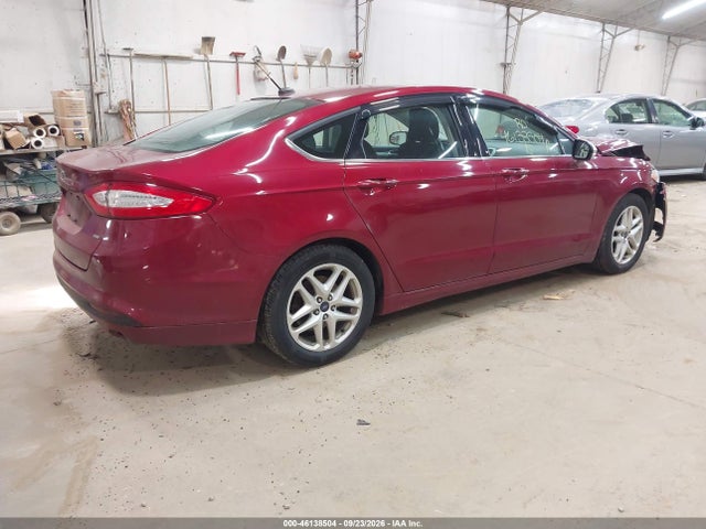 Продажа на аукционе авто 2015 Ford Fusion Se, vin: 1FA6P0H70F5120387, номер лота: 46138504