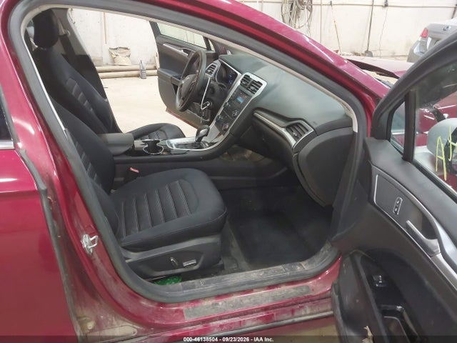 Продажа на аукционе авто 2015 Ford Fusion Se, vin: 1FA6P0H70F5120387, номер лота: 46138504