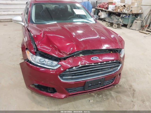 Продажа на аукционе авто 2015 Ford Fusion Se, vin: 1FA6P0H70F5120387, номер лота: 46138504