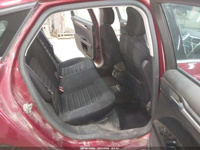 Продажа на аукционе авто 2015 Ford Fusion Se, vin: 1FA6P0H70F5120387, номер лота: 46138504