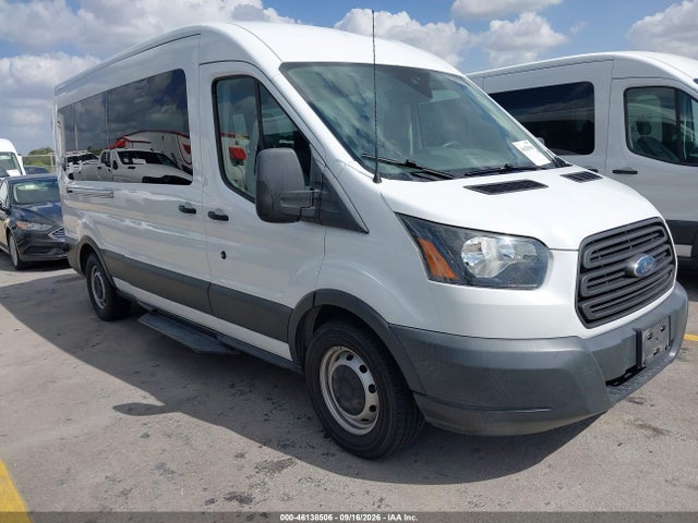 Aukcja sprzedaży 2018 Ford Transit-350 Xl, vin: 1FBAX2CM2JKB18832, numer aukcji: 46138506