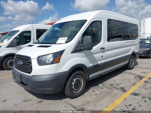 Продаж на аукціоні авто 2018 Ford Transit-350 Xl, vin: 1FBAX2CM2JKB18832, номер лоту: 46138506