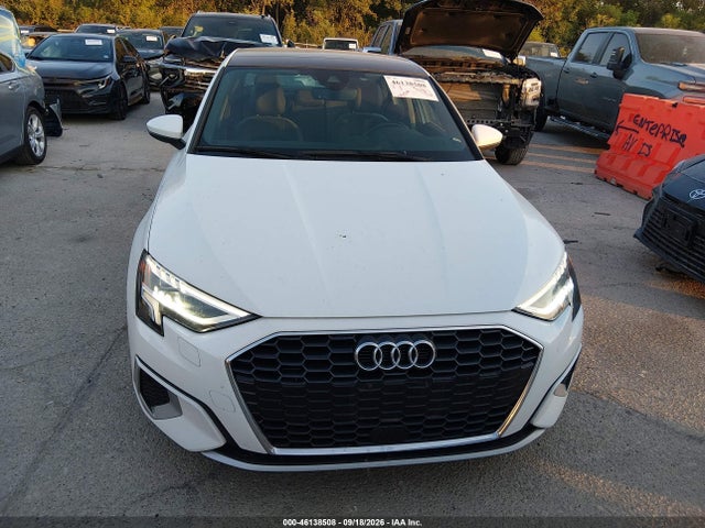 Продаж на аукціоні авто 2024 Audi A3 Premium 40 Tfsi Front-wheel Drive S Tronic, vin: WAUAUDGY0RA085910, номер лоту: 46138508