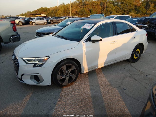 Продаж на аукціоні авто 2024 Audi A3 Premium 40 Tfsi Front-wheel Drive S Tronic, vin: WAUAUDGY0RA085910, номер лоту: 46138508