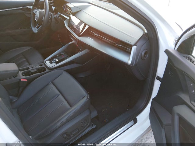 Продаж на аукціоні авто 2024 Audi A3 Premium 40 Tfsi Front-wheel Drive S Tronic, vin: WAUAUDGY0RA085910, номер лоту: 46138508