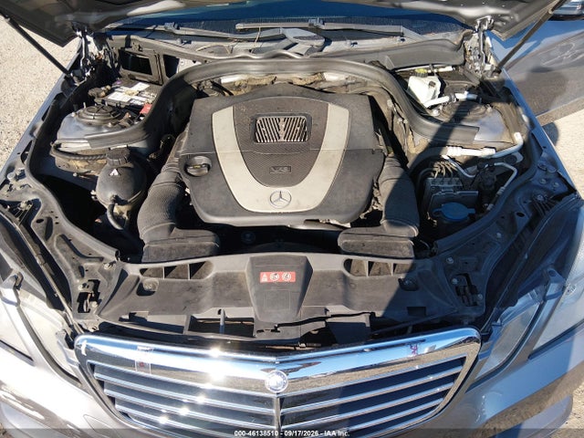 Aukcja sprzedaży 2010 Mercedes-benz E 350, vin: WDDHF5GB5AA022678, numer aukcji: 46138510