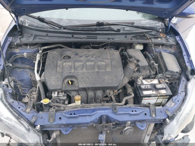 Aukcja sprzedaży 2016 Toyota Corolla S Plus, vin: 5YFBURHE0GP559338, numer aukcji: 46138512