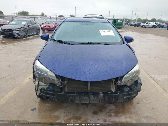Aukcja sprzedaży 2016 Toyota Corolla S Plus, vin: 5YFBURHE0GP559338, numer aukcji: 46138512