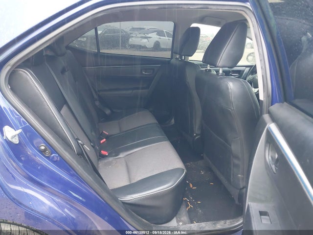 Aukcja sprzedaży 2016 Toyota Corolla S Plus, vin: 5YFBURHE0GP559338, numer aukcji: 46138512