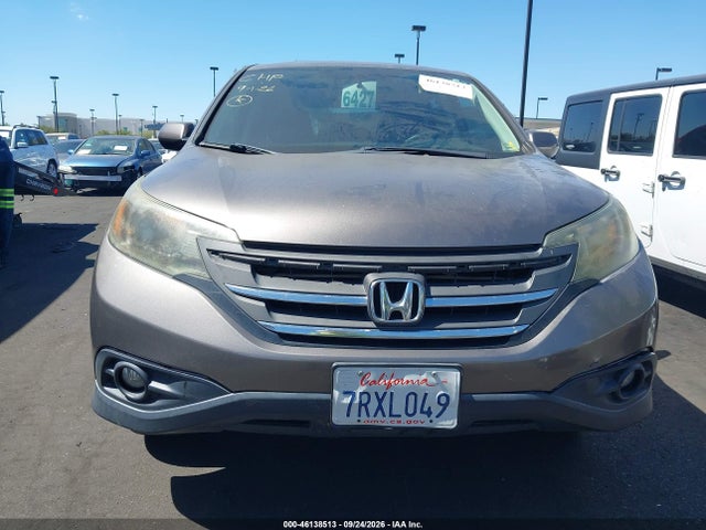 Aukcja sprzedaży 2012 Honda Cr-v Ex, vin: 5J6RM3H57CL001267, numer aukcji: 46138513
