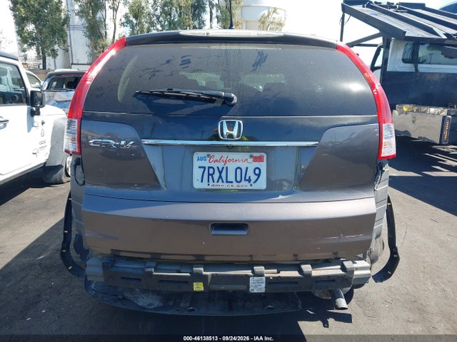Aukcja sprzedaży 2012 Honda Cr-v Ex, vin: 5J6RM3H57CL001267, numer aukcji: 46138513
