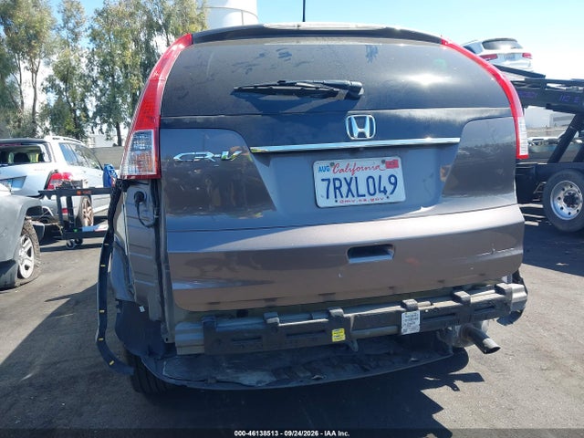 Aukcja sprzedaży 2012 Honda Cr-v Ex, vin: 5J6RM3H57CL001267, numer aukcji: 46138513