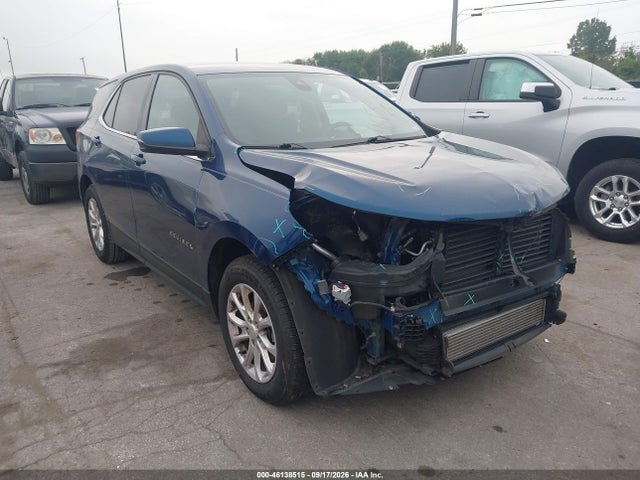 Aukcja sprzedaży 2019 Chevrolet Equinox Lt, vin: 3GNAXJEV1KL333265, numer aukcji: 46138515