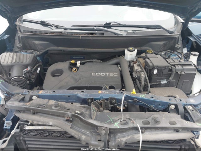 Продаж на аукціоні авто 2019 Chevrolet Equinox Lt, vin: 3GNAXJEV1KL333265, номер лоту: 46138515