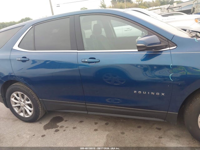 Продаж на аукціоні авто 2019 Chevrolet Equinox Lt, vin: 3GNAXJEV1KL333265, номер лоту: 46138515