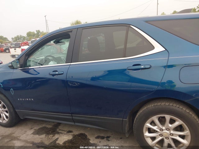 Продаж на аукціоні авто 2019 Chevrolet Equinox Lt, vin: 3GNAXJEV1KL333265, номер лоту: 46138515