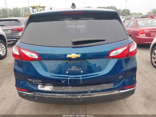 Продаж на аукціоні авто 2019 Chevrolet Equinox Lt, vin: 3GNAXJEV1KL333265, номер лоту: 46138515
