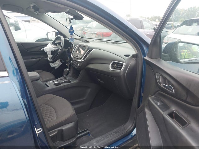 Продаж на аукціоні авто 2019 Chevrolet Equinox Lt, vin: 3GNAXJEV1KL333265, номер лоту: 46138515