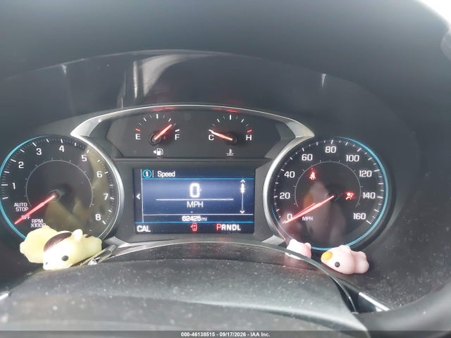 Продаж на аукціоні авто 2019 Chevrolet Equinox Lt, vin: 3GNAXJEV1KL333265, номер лоту: 46138515