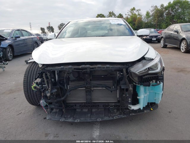 Продажа на аукционе авто 2017 Infiniti Q60 3.0t Premium, vin: JN1EV7EK0HM363285, номер лота: 46138516