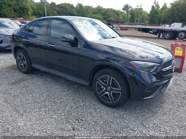 Aukcja sprzedaży 2025 Mercedes-benz Glc 300 Coupe 4matic, vin: W1NKJ4HB7SF387318, numer aukcji: 46138519