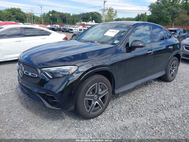 Aukcja sprzedaży 2025 Mercedes-benz Glc 300 Coupe 4matic, vin: W1NKJ4HB7SF387318, numer aukcji: 46138519