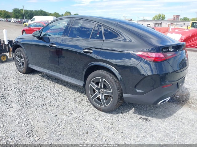 Aukcja sprzedaży 2025 Mercedes-benz Glc 300 Coupe 4matic, vin: W1NKJ4HB7SF387318, numer aukcji: 46138519