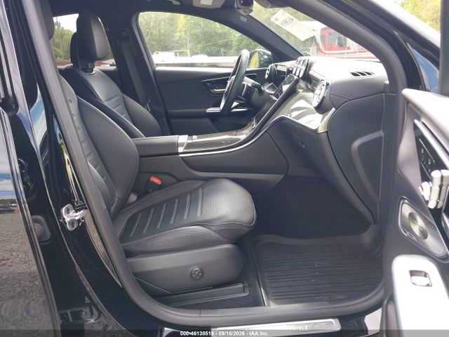 Aukcja sprzedaży 2025 Mercedes-benz Glc 300 Coupe 4matic, vin: W1NKJ4HB7SF387318, numer aukcji: 46138519