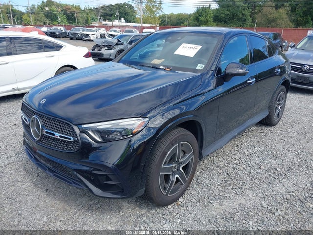 Aukcja sprzedaży 2025 Mercedes-benz Glc 300 Coupe 4matic, vin: W1NKJ4HB7SF387318, numer aukcji: 46138519