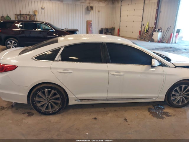 Aukcja sprzedaży 2016 Hyundai Sonata Sport, vin: 5NPE34AF0GH333416, numer aukcji: 46138521