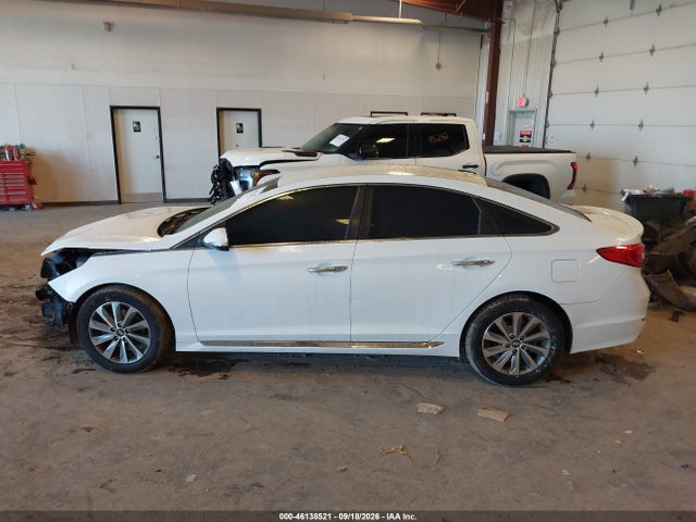 Aukcja sprzedaży 2016 Hyundai Sonata Sport, vin: 5NPE34AF0GH333416, numer aukcji: 46138521