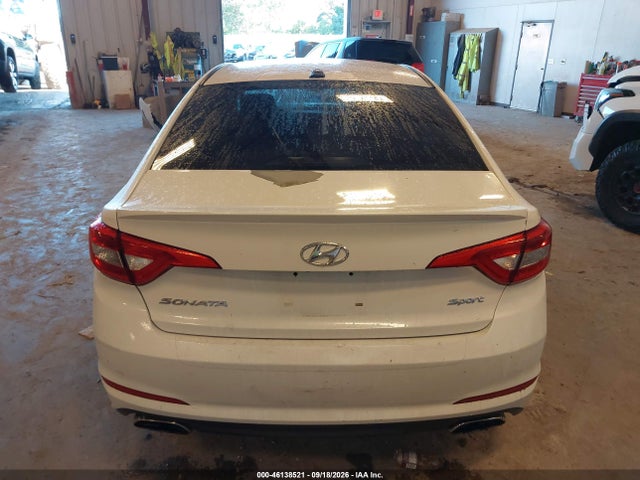 Aukcja sprzedaży 2016 Hyundai Sonata Sport, vin: 5NPE34AF0GH333416, numer aukcji: 46138521