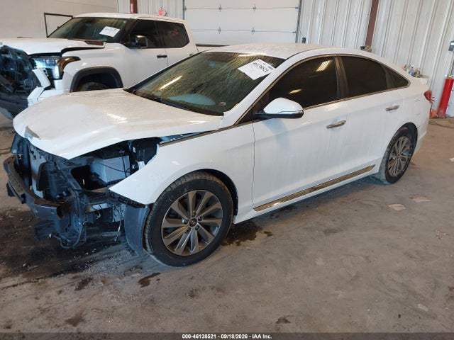 Aukcja sprzedaży 2016 Hyundai Sonata Sport, vin: 5NPE34AF0GH333416, numer aukcji: 46138521