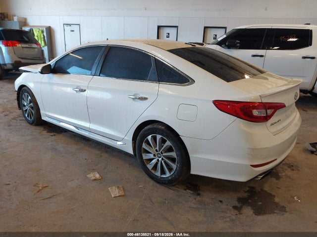 Aukcja sprzedaży 2016 Hyundai Sonata Sport, vin: 5NPE34AF0GH333416, numer aukcji: 46138521