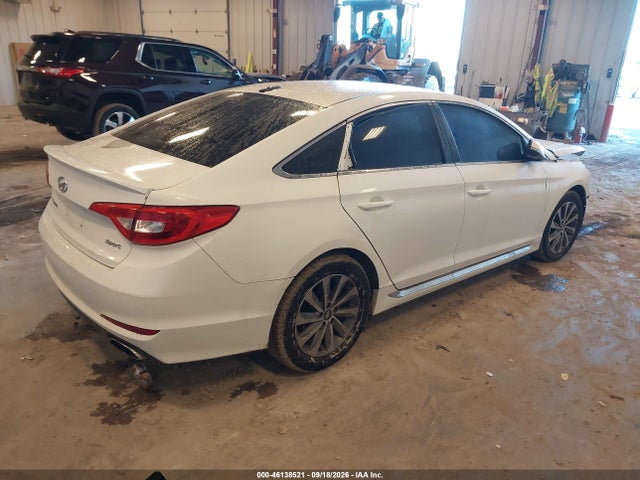Aukcja sprzedaży 2016 Hyundai Sonata Sport, vin: 5NPE34AF0GH333416, numer aukcji: 46138521