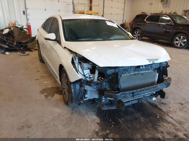 Aukcja sprzedaży 2016 Hyundai Sonata Sport, vin: 5NPE34AF0GH333416, numer aukcji: 46138521
