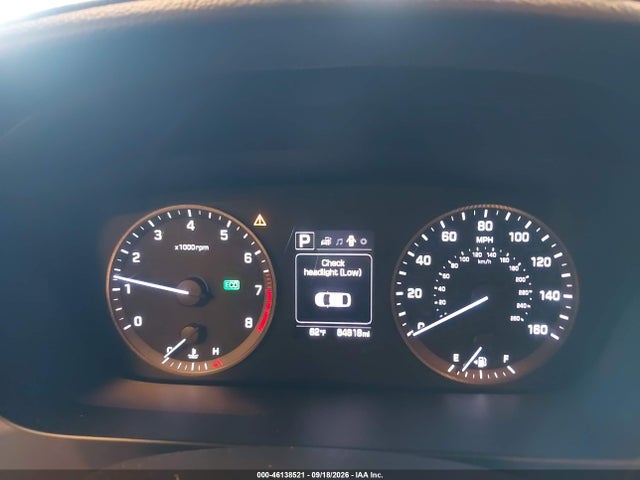Aukcja sprzedaży 2016 Hyundai Sonata Sport, vin: 5NPE34AF0GH333416, numer aukcji: 46138521