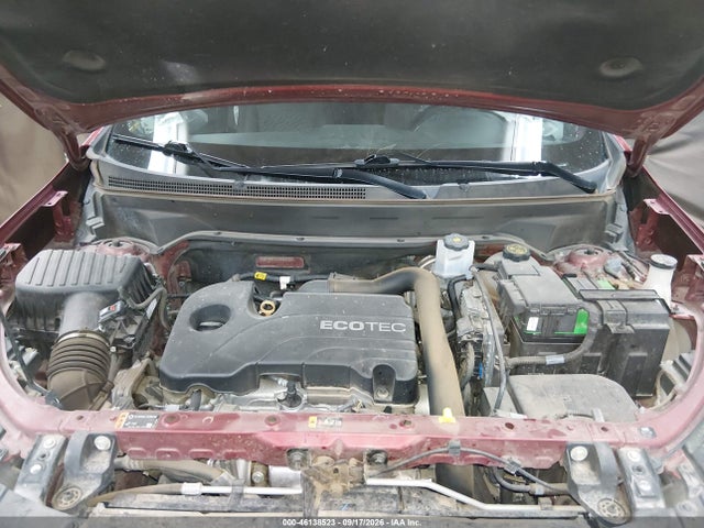 Chevrolet EQUINOX LT 2019 3GNAXKEVXKS668536 Image 10