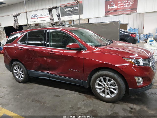 Chevrolet EQUINOX LT 2019 3GNAXKEVXKS668536 Image 13